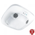 Steinel 059521 - Jelenlét érzékelő DualTech KNX fehér