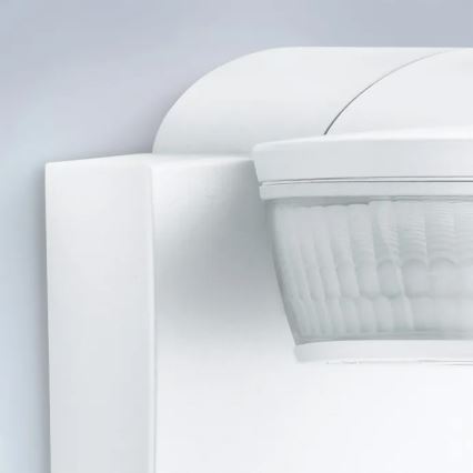 Steinel 059576 - Mozgásérzékelő SensIQ IP54 fehér + távirányító