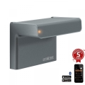 Steinel 059620 - Mozgásérzékelő iHF 3D KNX IP54 antracit