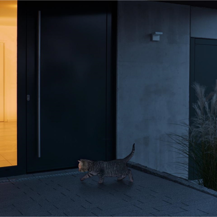 Steinel 059620 - Mozgásérzékelő iHF 3D KNX IP54 antracit