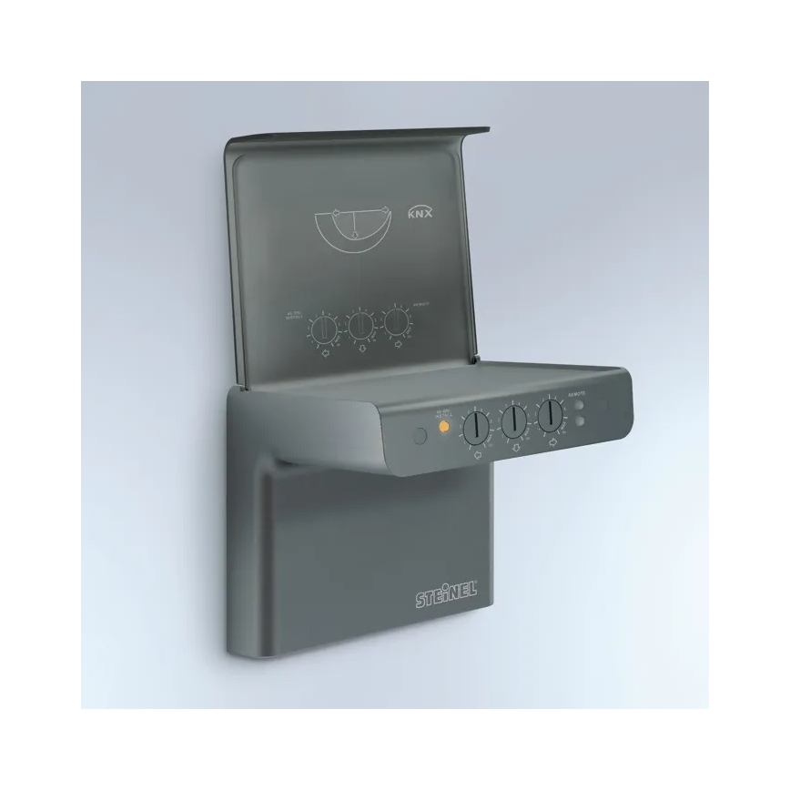 Steinel 059620 - Mozgásérzékelő iHF 3D KNX IP54 antracit