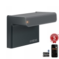 Steinel 059637 - Mozgásérzékelő iHF 3D KNX IP54 fekete