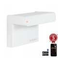 Steinel 059644 - Mozgásérzékelő iHF 3D KNX IP54 fehér