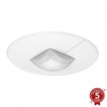 Steinel 064129 - Jelenlétérzékelő IR Quattro MICRO 6m KNX IP65 fehér