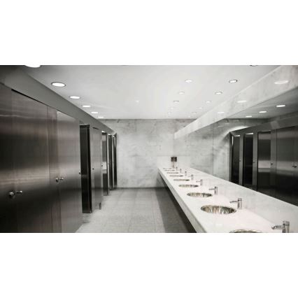 Steinel 064242 - Jelenlét érzékelő HF 360-2 COM2 fehér