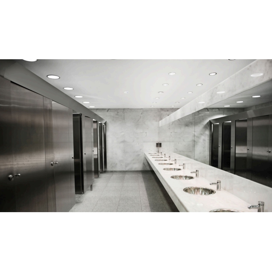 Steinel 064242 - Jelenlét érzékelő HF 360-2 COM2 fehér