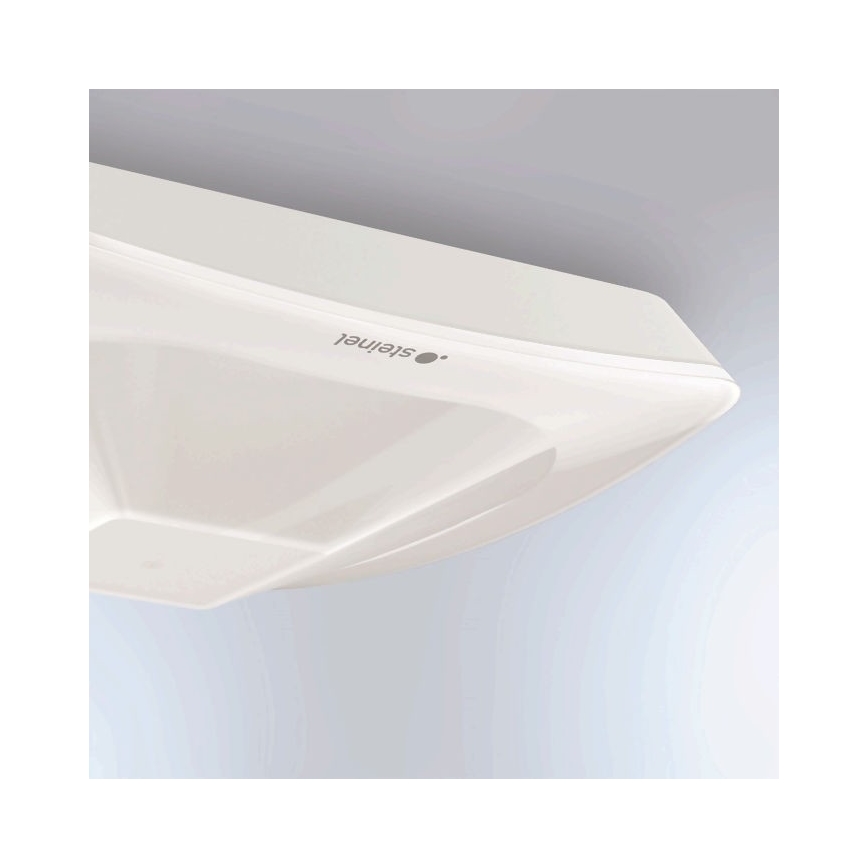 Steinel 064242 - Jelenlét érzékelő HF 360-2 COM2 fehér