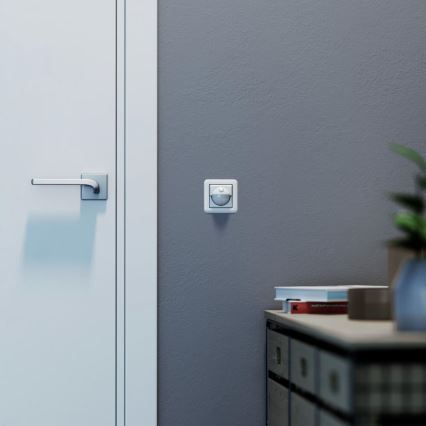 Steinel 065003 - IR mozgásérzékelő 2180 UP ECO 230V fehér