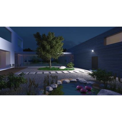 Steinel 065218 - LED Reflektor XLED ONE LED/17,8W/230V 3000K IP44 fehér