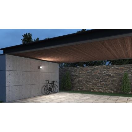 Steinel 065270 - LED Reflektor érzékelővel LED/42,6W/230V 3000K IP44 fehér