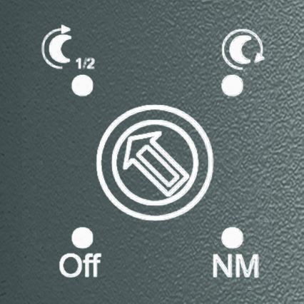 Steinel 065287 - LED Kültéri lámpa érzékelővel L 605 LED/9,5W/230V IP44 antracit