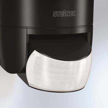 Steinel 065447 - LED Reflektor érzékelővel XLED HOME LED/13,5W/230V IP44 fekete
