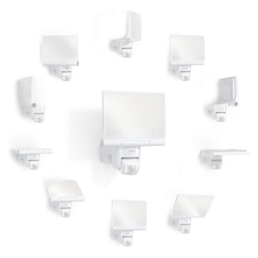 Steinel 065447 - LED Reflektor érzékelővel XLED HOME LED/13,5W/230V IP44 fekete