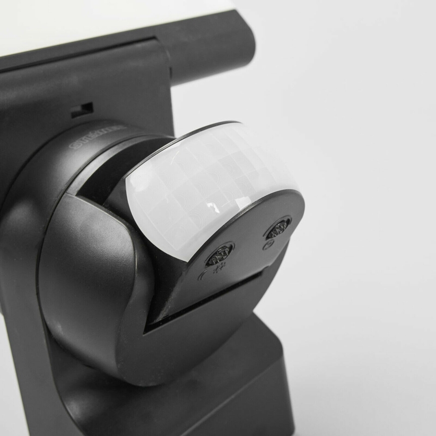 Steinel 065447 - LED Reflektor érzékelővel XLED HOME LED/13,5W/230V IP44 fekete