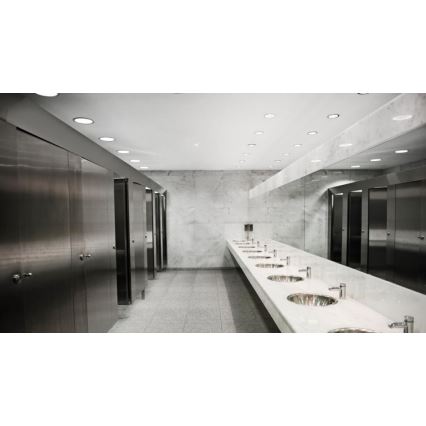 Steinel 065973 - Jelenlét érzékelő HF 360-2 fehér