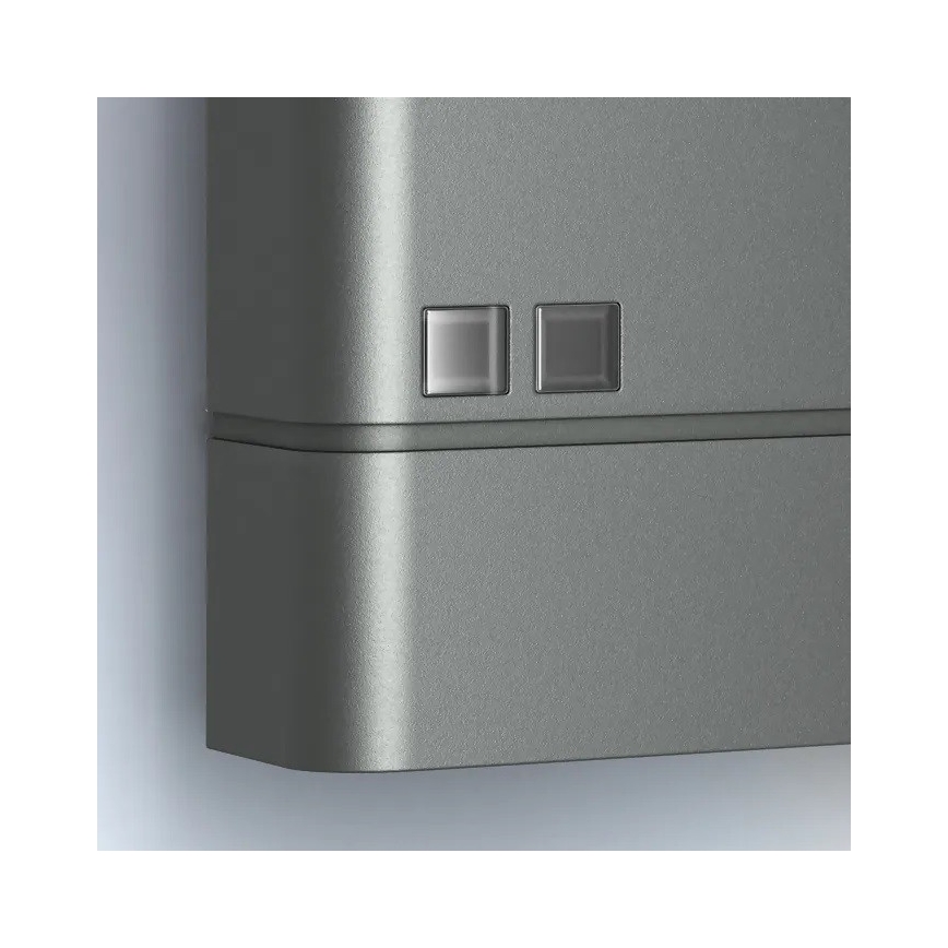 Steinel 066130 - Alkonykapcsoló NIGHTMATIQ IP54 antracit