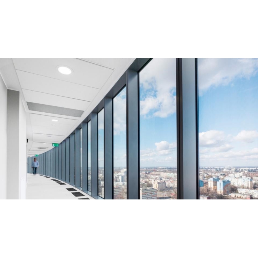 Steinel 066154 - Jelenlét érzékelő HALLWAY fehér