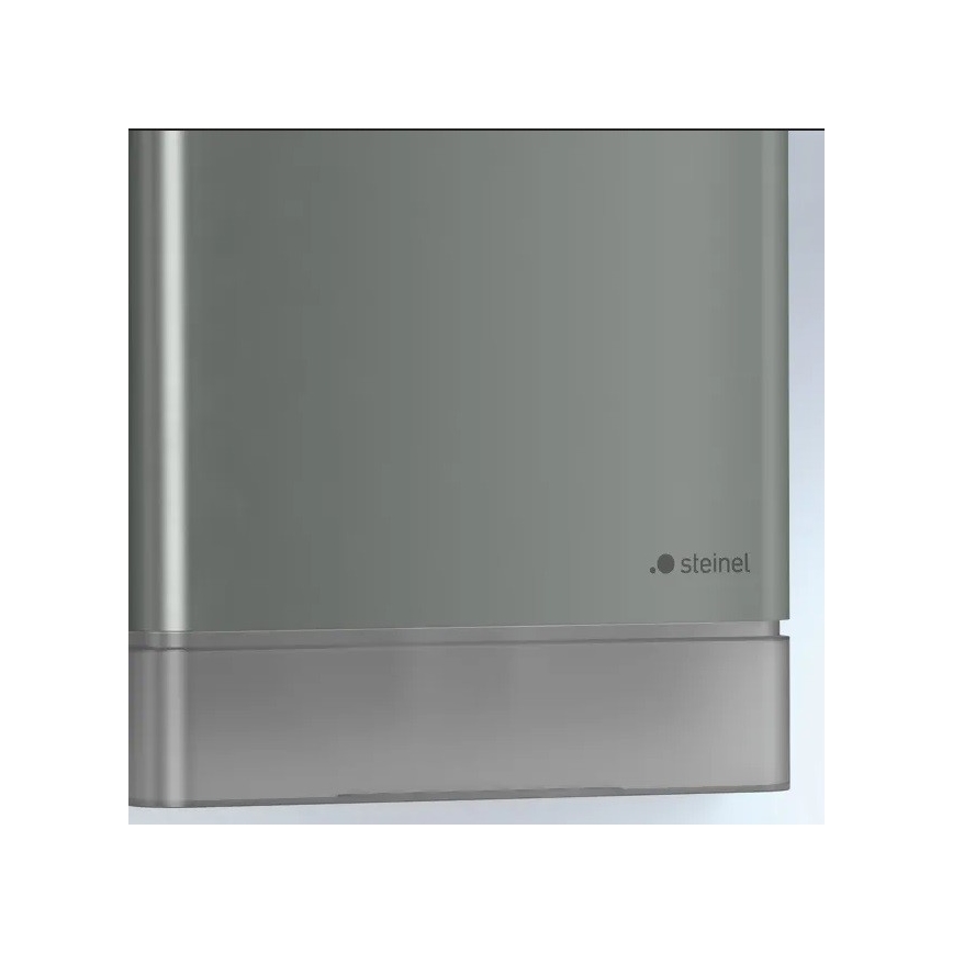 Steinel 067274 - Kültéri mozgásérzékelő IS 180 DIGI BASIC IP54 antracit