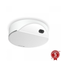 Steinel 067304 - Beépíthető mozgásérzékelő HPD3 IP fehér