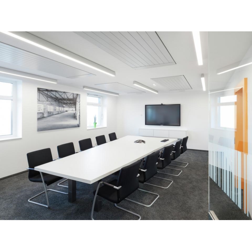 Steinel 067304 - Beépíthető mozgásérzékelő HPD3 IP fehér