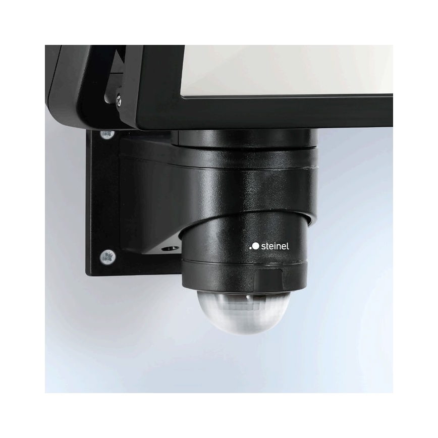 Steinel 067571 - LED Reflektor érzékelővel LS 300 S LED/29,5W/230V 4000K IP44 fekete
