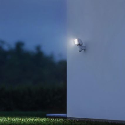 Steinel 067588 - LED Reflektor érzékelővel LS 300 S LED/29,5W/230V 4000K IP44 fehér