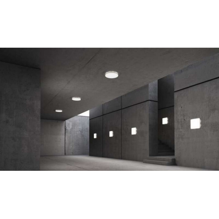 Steinel 067878 - LED mennyezeti lámpa RS PRO LED/23,4W/230V IP40 4000K érzékelővel