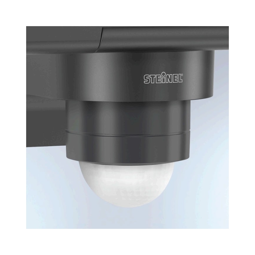 STEINEL 068066 - LED Reflektor érzékelővel XLED PRO LED/20W/230V IP44 3000K antracit