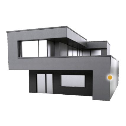 STEINEL 068080 – LED Kültéri reflektor XLED PRO LED/19.5W/230V IP44 3000K antracit