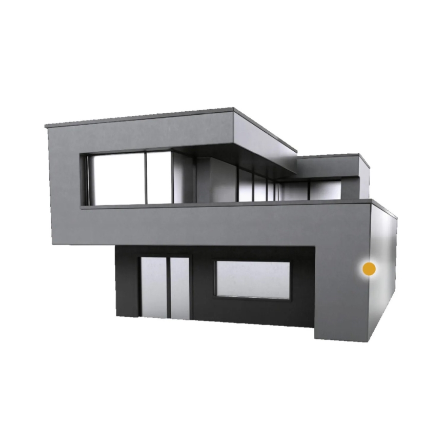 Steinel 068103 - LED Reflektor XLED PRO 240 LED/19,3W/230V IP44 fehér