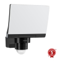 Steinel 068110 - LED reflektor érzékelős XLED PRO LED/20W/230V 3000K IP44 fekete