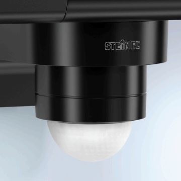 Steinel 068363 - LED Reflektor érzékelővel XLED PRO LED/20W/230V IP44 fekete