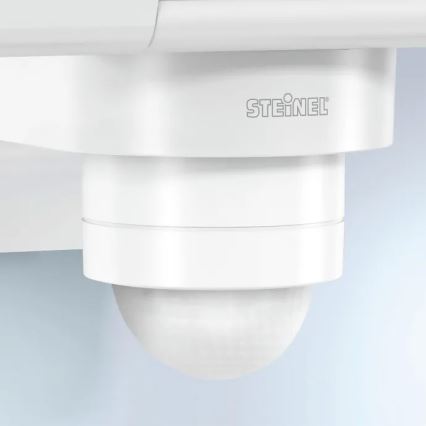 Steinel 068370 - LED Reflektor érzékelővel XLED PRO 240 20W/230V 4000K IP44 fehér