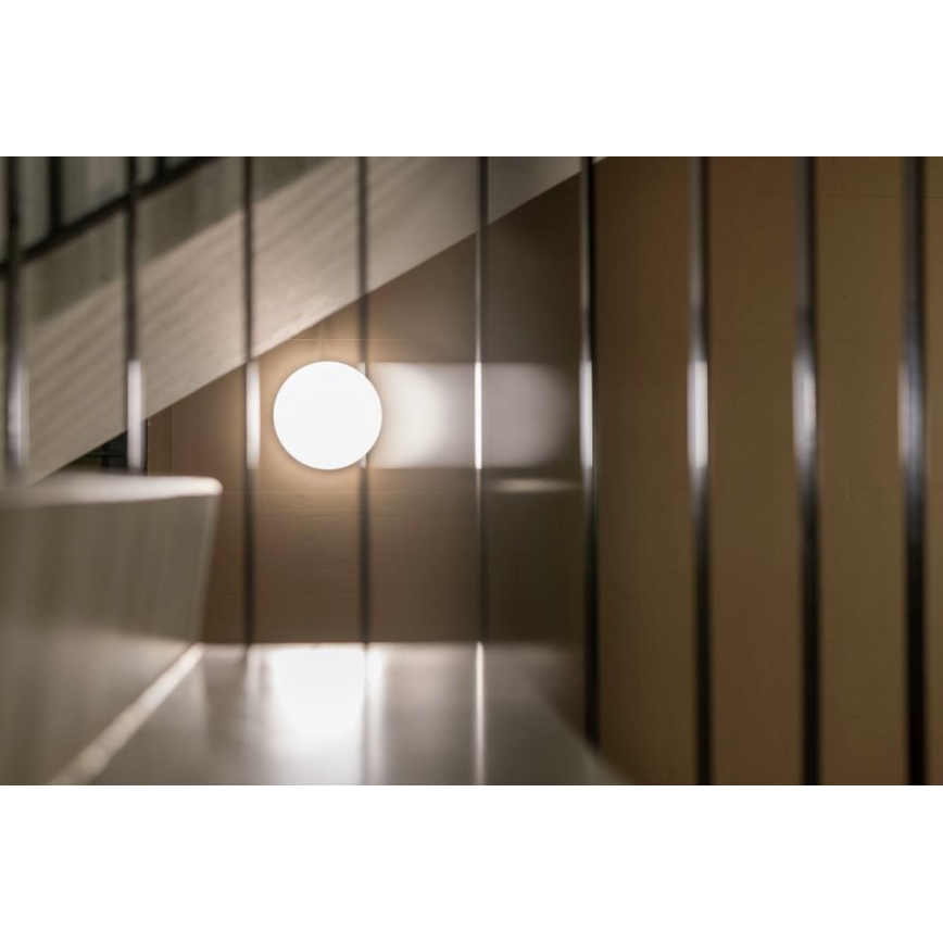 Steinel 068448 - Készlet 5 db LED dimmelhető mennyezeti lámpa RS PRO R20 BASIC SC LED/15,4W/230V 4000K IP40 érzékelővel