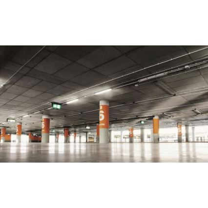 Steinel 068585 - Mozgásérzékelő IS 3360 40m V3 KNX IP54 kerek fekete