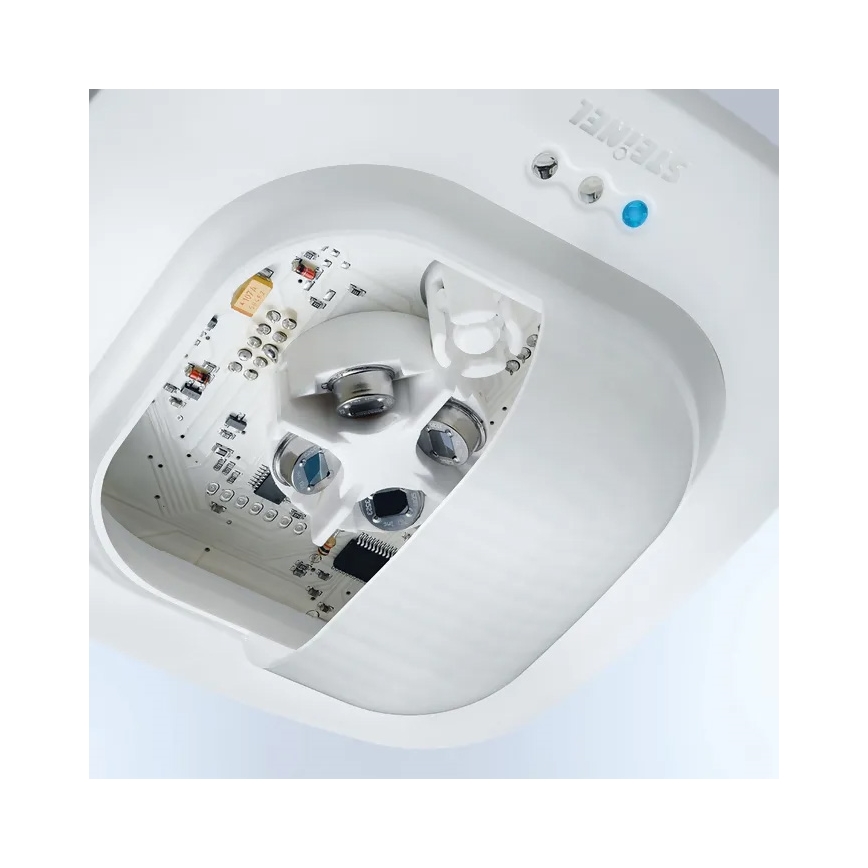 Steinel 068622 - Jelenlét érzékelő IR Quattro HD 24m KNX fekete