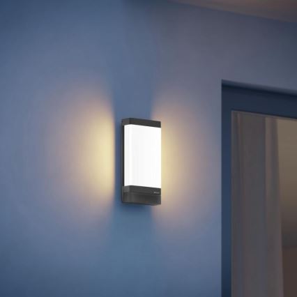 Steinel 068714 - LED Kültéri lámpa L 271 C LED/6,6W/230V 3000K IP44