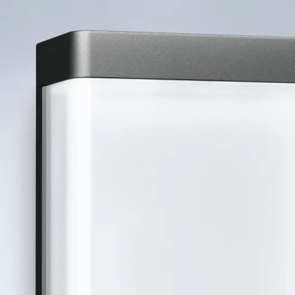 Steinel 068714 - LED Kültéri lámpa L 271 C LED/6,6W/230V 3000K IP44