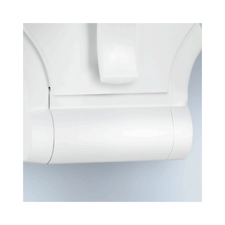 Steinel 069186 - Kültéri fali lámpa L 15 1xE27/60W/230V IP44 fehér