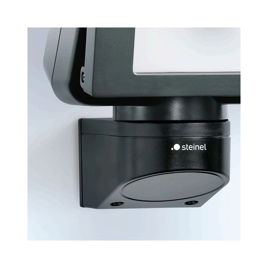 Steinel 069216 - LED Reflektor LS 150 LED/14,7W/230V 4000K IP44 fekete