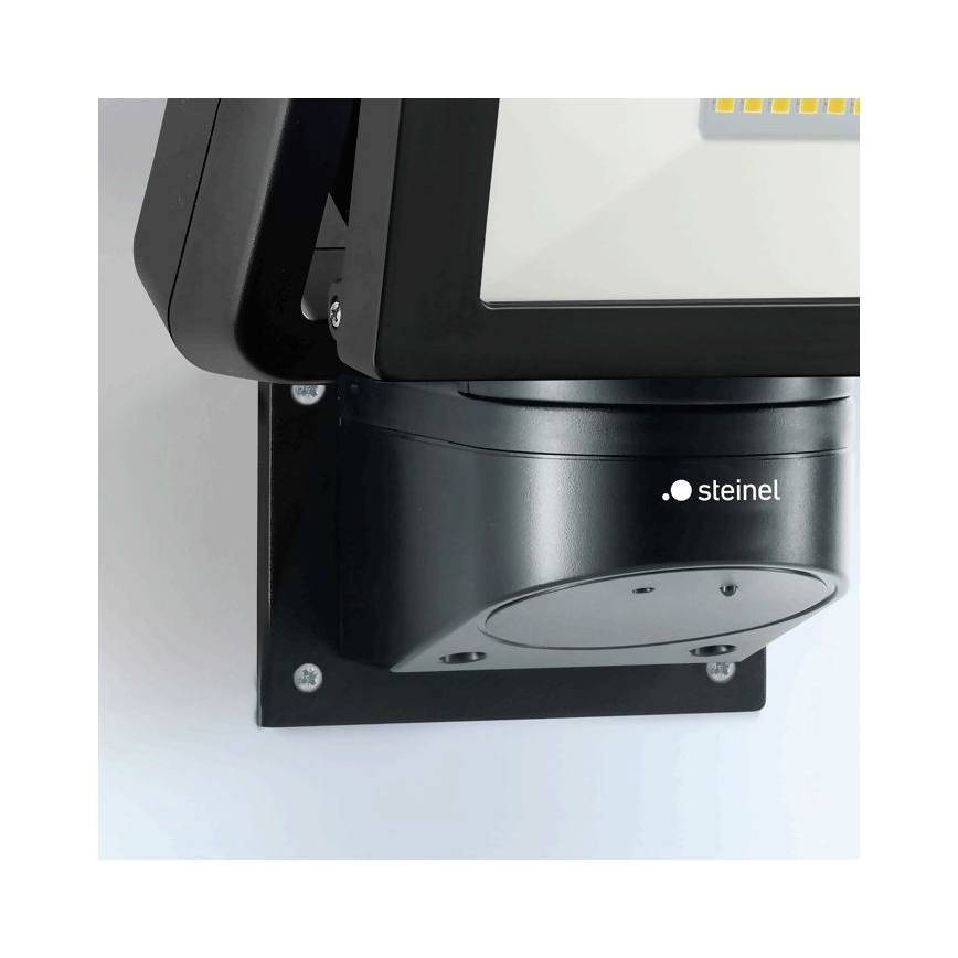 Steinel 069230 - LED Reflektor LS 300 LED/29,5W/230V 4000K IP44 fekete