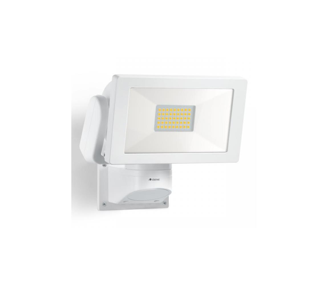 STEINEL LS 300 LED kültéri spotlámpa, fehér