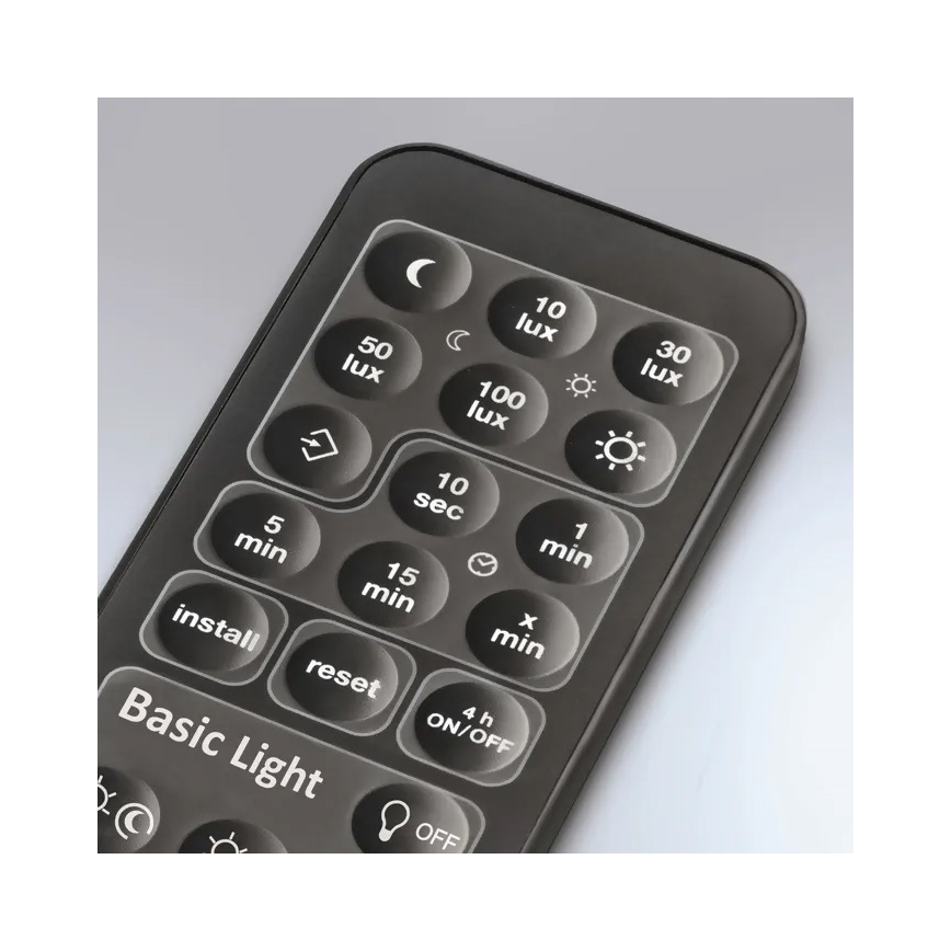 Steinel 069537- LED Reflektor érzékelővel XLED PRO ONE Max S LED/50,1W/230V IP44 3000K + távirányítás