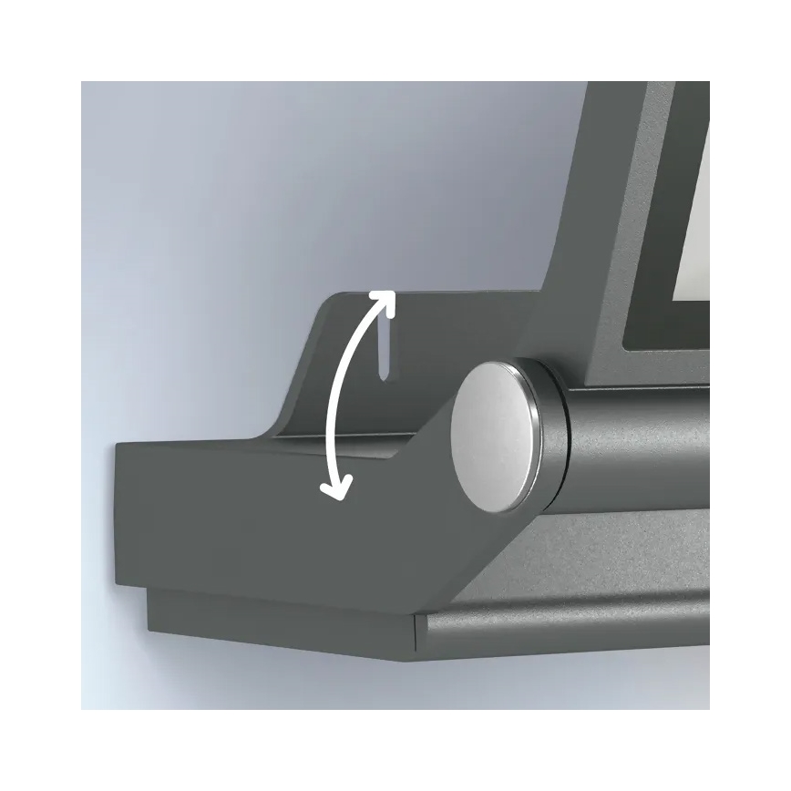 Steinel 069537- LED Reflektor érzékelővel XLED PRO ONE Max S LED/50,1W/230V IP44 3000K + távirányítás