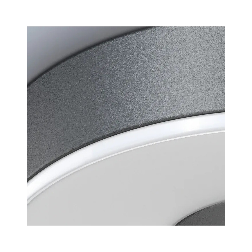 Steinel 078775 - LED Mennyezeti lámpa RS 200 C LED/17,1W/230V 3000K IP54