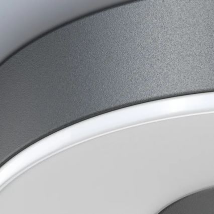 Steinel 078775 - LED Mennyezeti lámpa RS 200 C LED/17,1W/230V 3000K IP54