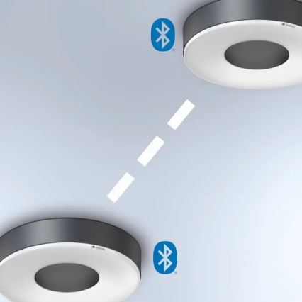 Steinel 078782 - LED Mennyezeti lámpa érzékelővel RS 200 SC LED/17,1W/230V 3000K IP54