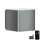 Steinel 079277 - LED Kültéri fali lámpa L840 C LED/9,1W/230V IP44 antracit