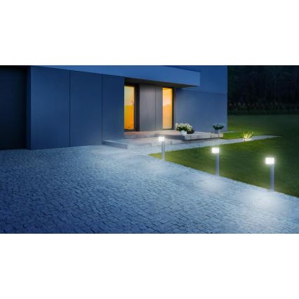 Steinel 079284 - LED Kültéri lámpa GL 80 C LED/9,1W/230V IP44 antracit