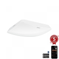 Steinel 079451 - Jelenlét érzékelő TRUE PRESENCE KNX fehér